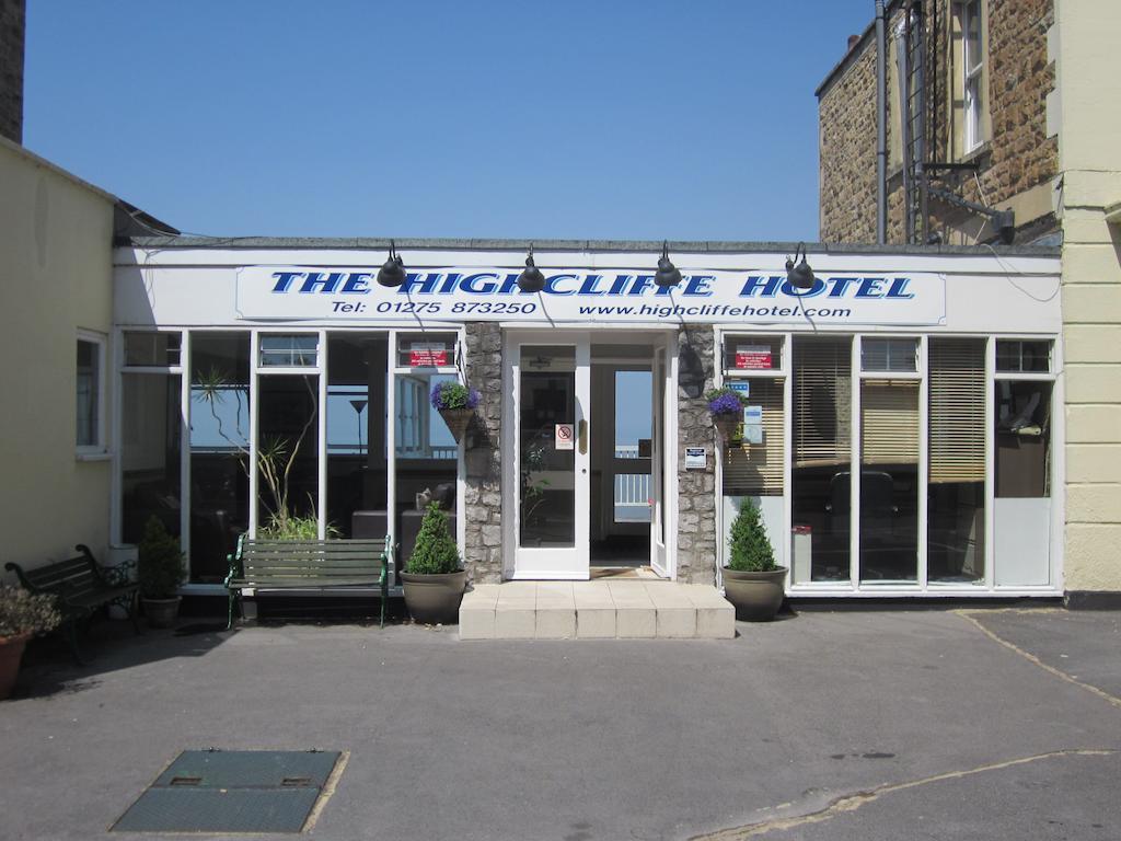 The Highcliffe Hotel Clevedon Phòng bức ảnh