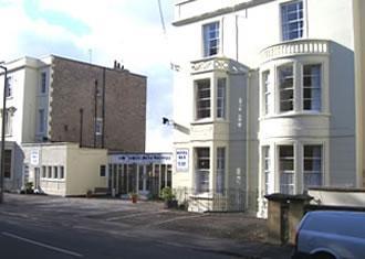 The Highcliffe Hotel Clevedon Ngoại thất bức ảnh